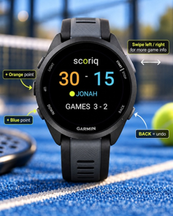 scoriq · Screenshot 1