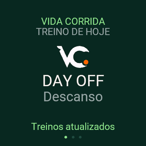 Vida Corrida · צילום מסך 0