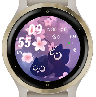 Cherry Cats · Screenshot 2