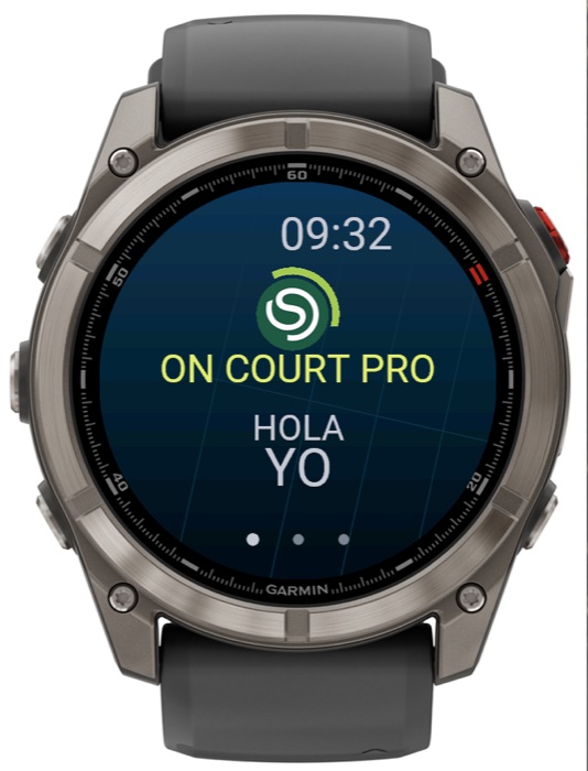 StoreDeportes On Court Pro Tennis, Padel and more · Screenshot 4