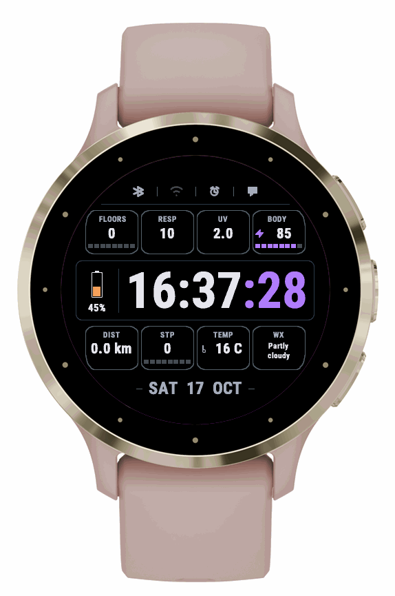 The Dashboard · Screenshot 3