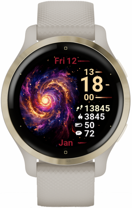 Cosmic Swirl · Screenshot 3