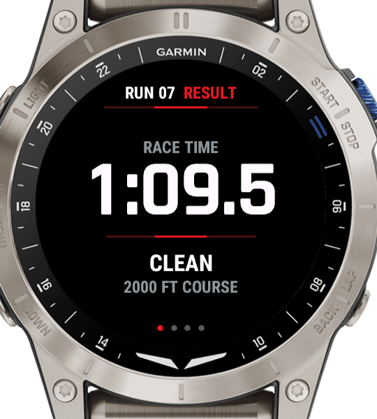 RedLine Racing STOL timer · Screenshot 2