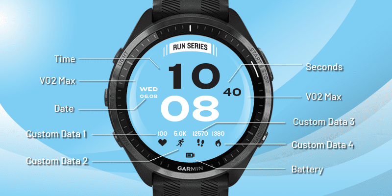 Garmin Run 系列赛 · Screenshot 0