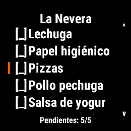 La Nevera - Precide tu compra · Screenshot 0