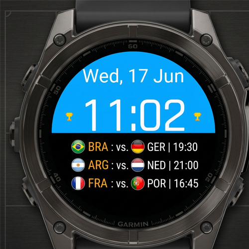 Mundial 2026 / Football Tracker · Screenshot 0