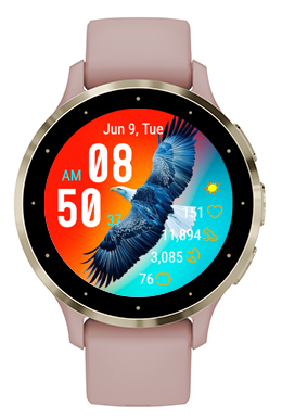 Gradient Eagle · Screenshot 1