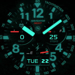 NAVIGATOR Night - Tactix 8 · Screenshot 2