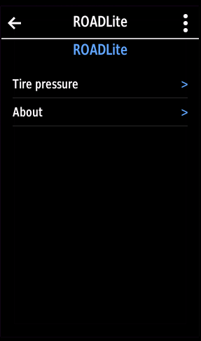 ROADLite · Screenshot 0