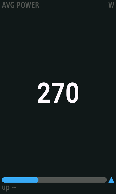 Power Trend · Screenshot 3