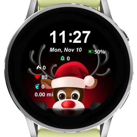 Cute Santa · Screenshot 0