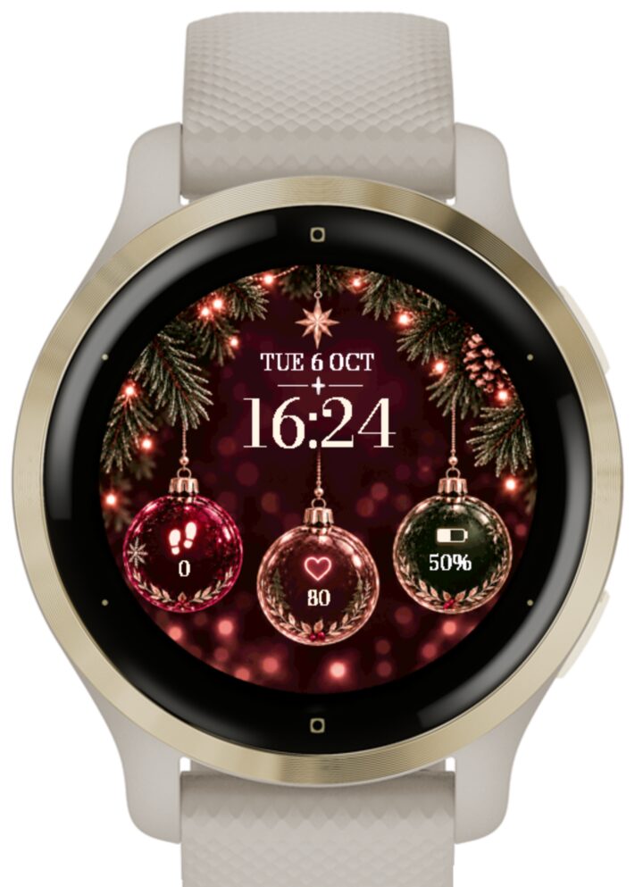 Festive Christmas Baubles · Screenshot 2