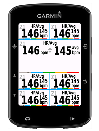 BRM Heartrate screenshot 4