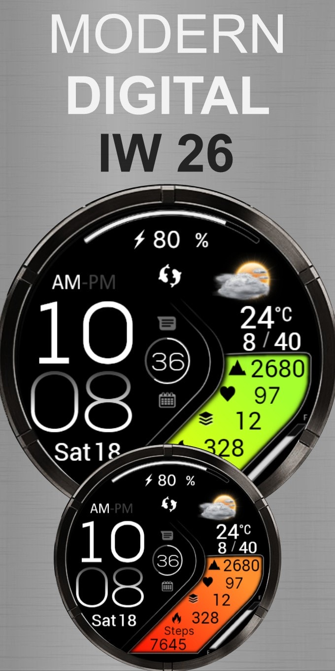 Digital Modern IW26 · Screenshot 1