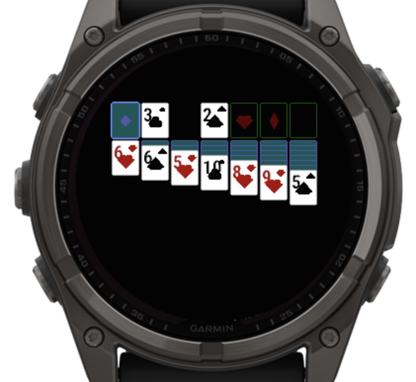 Solitaire Klondike – Pasjans · Screenshot 2