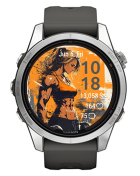 Orange Muscle · Screenshot 2