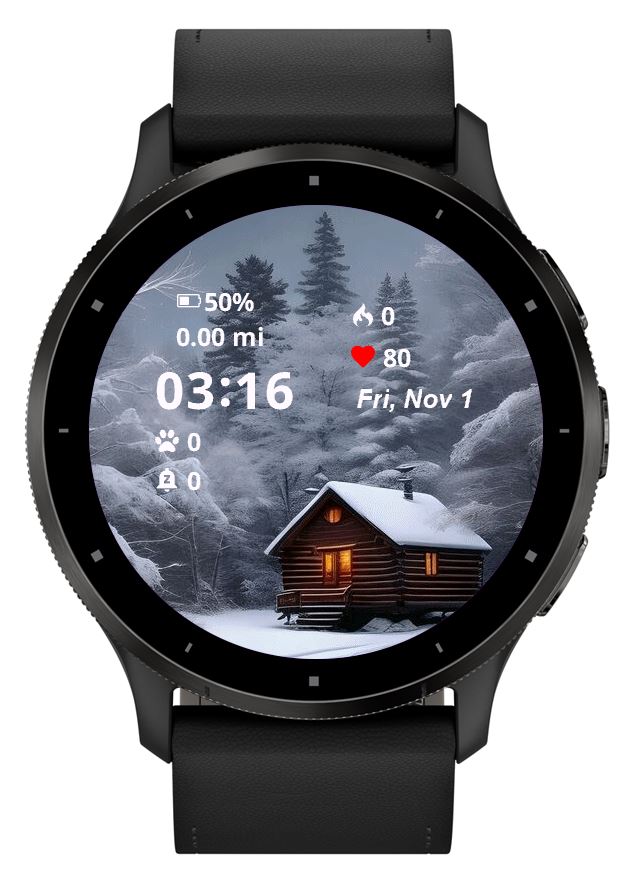 Winter House · Screenshot 0