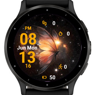Space Flutter · Screenshot 0