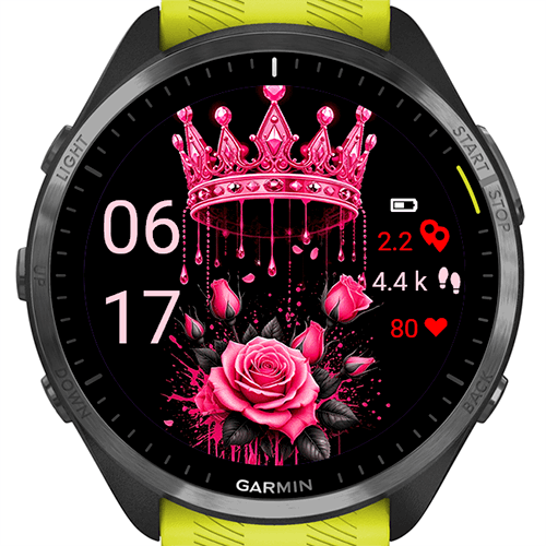 Pure Rose G · Screenshot 1