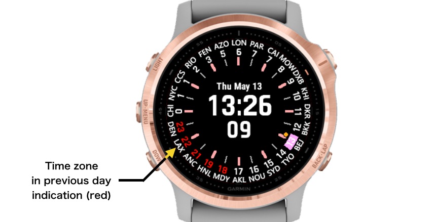 TimeZone24 V2- Worldtimer · Screenshot 3