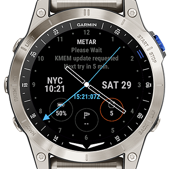 METAR Pilot (Aviation Weather) · Screenshot 4