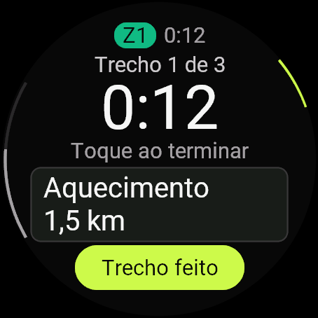 Welltrainer · Screenshot 4
