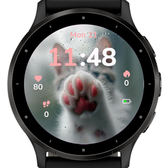 Rainy Paws · Screenshot 1