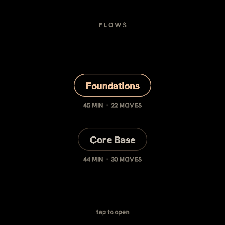 Spring - Pilates Reformer and Mat Companion · Screenshot 4