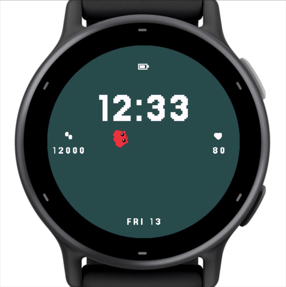 Friendly Frog · Screenshot 2