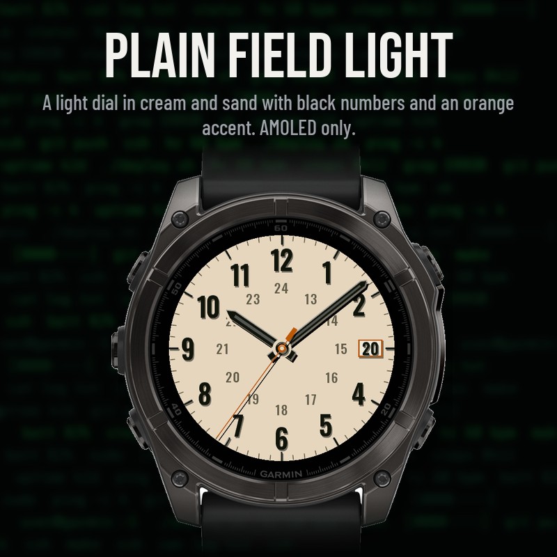 Plain Field Light · Screenshot 0