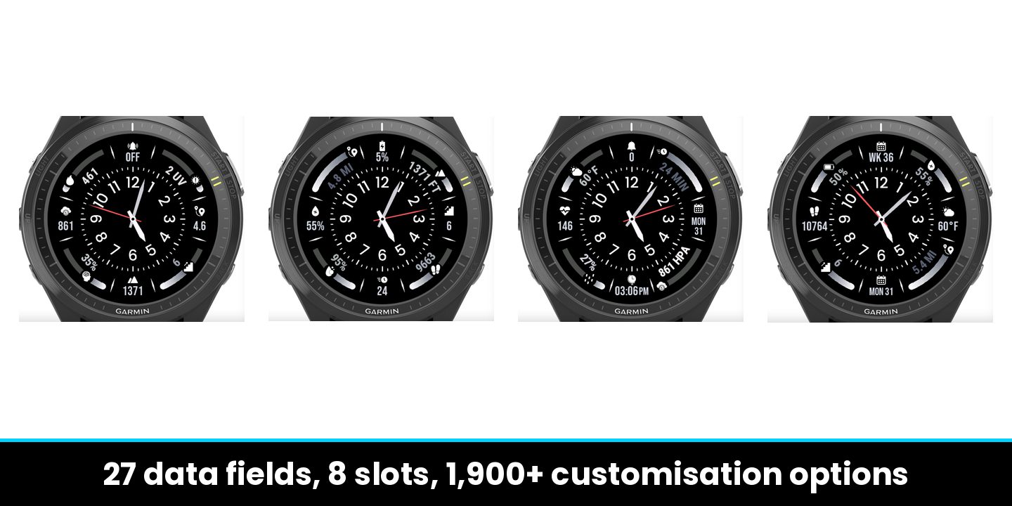 Meridian PRO · Screenshot 3