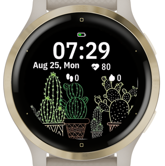 Desert Greens · Screenshot 0