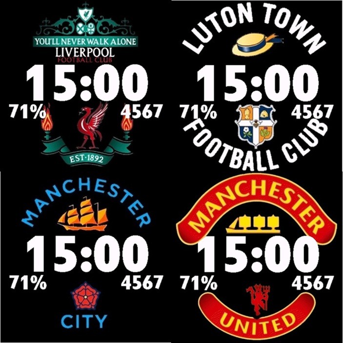 #104 English Football · Screenshot 2