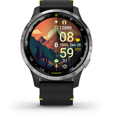 In The Mountains A6 · Screenshot 0
