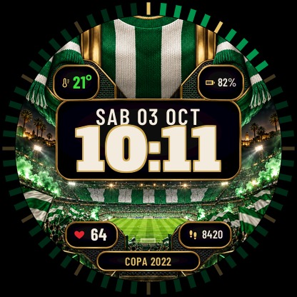 Betis – Sevilla Heliópolis · Screenshot 2