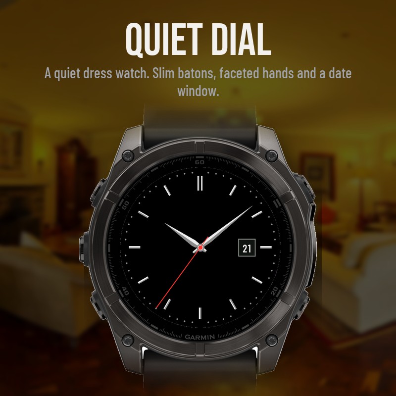 Quiet Dial · Screenshot 0