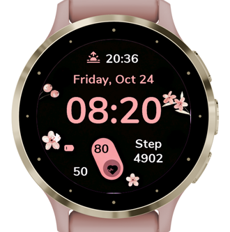 Floral Pill · Screenshot 1