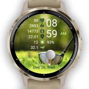 Golf · Screenshot 3