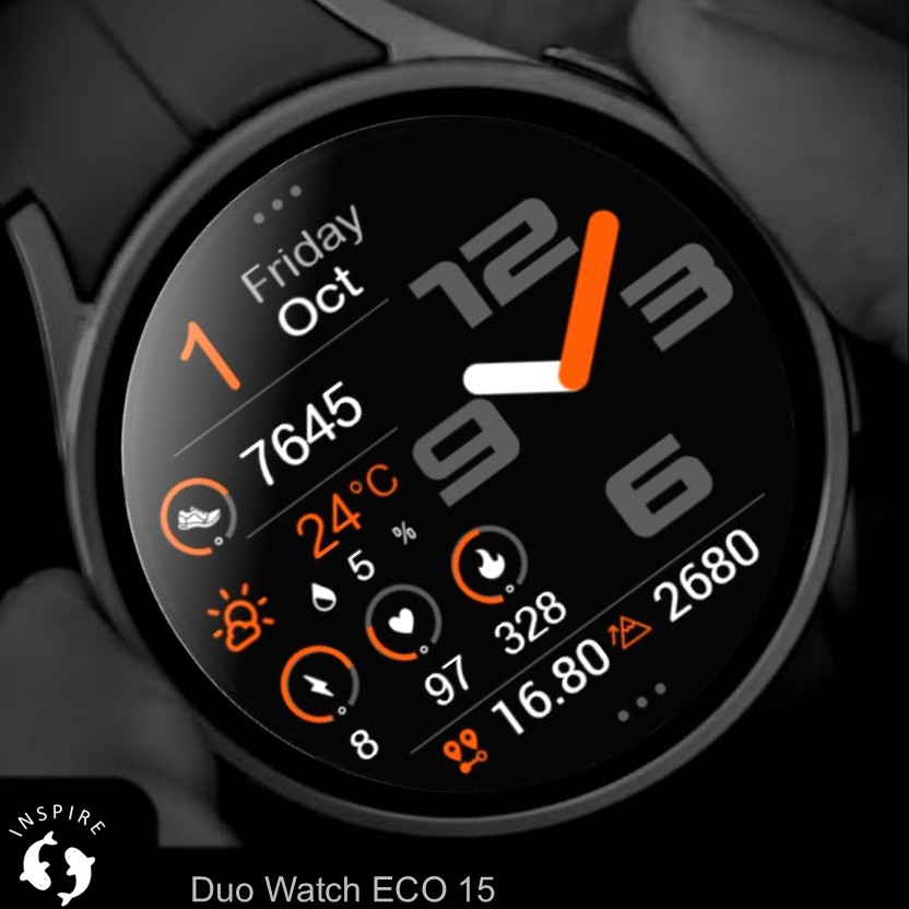 Duo Watch · Screenshot 3