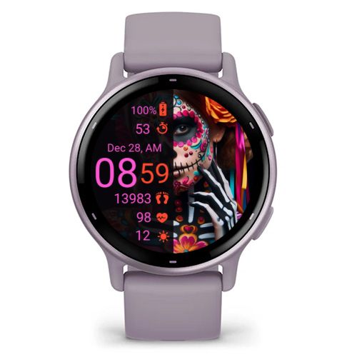 Face Paint Calavera Halloween · Screenshot 1