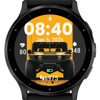 Truck Bold · Screenshot 2