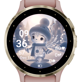 Crystal Figure · Screenshot 0