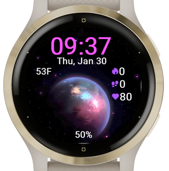 Galactic Globe · Screenshot 3