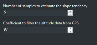 Slope grade screenshot 4