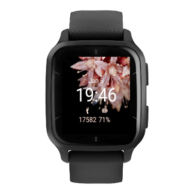 Simple floral · Screenshot 3