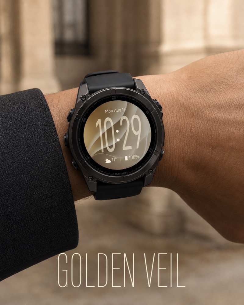 Golden Veil · Screenshot 3