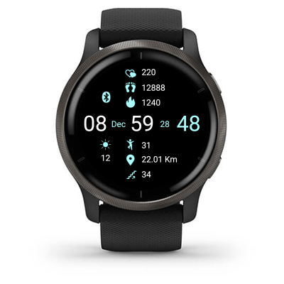 Simple Blue Sport · Screenshot 1