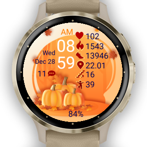 Thanksgiving Pumpkins 01 · Screenshot 2