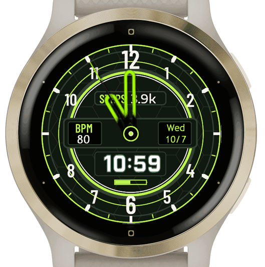 Glow Timer · Screenshot 2