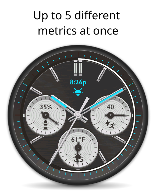 Carrera Custom, Compare to TAG Heuer Carrera · Screenshot 1